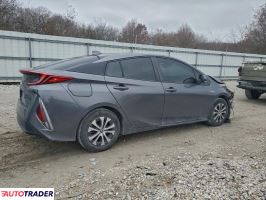 Toyota Prius 2021 1