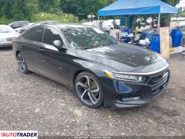 Honda Accord 2019 1