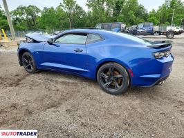 Chevrolet Camaro 2021 6