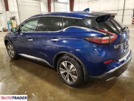 Nissan Murano 2020 3