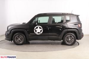 Jeep Renegade 2021 1.0 118 KM