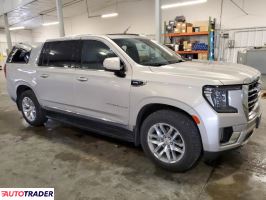 GMC Yukon 2023 5