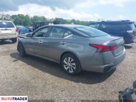 Nissan Altima 2021 2