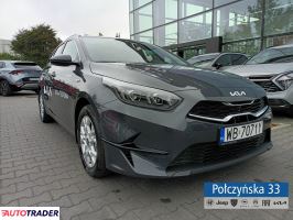 Kia Ceed 2023 1.5 160 KM