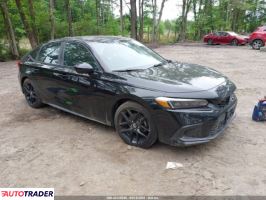 Honda Civic 2023 2 Honda Civic 2023 2