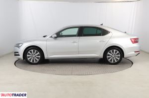 Skoda Superb 2022 1.5 147 KM Skoda Superb 2022 1.5 147 KM