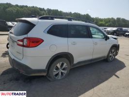 Subaru Pozostałe 2019 2