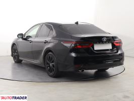 Toyota Camry 2021 2.5 214 KM