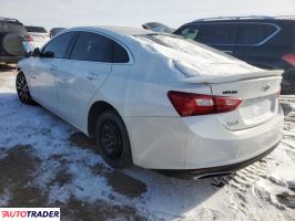 Chevrolet Malibu 2020 1 Chevrolet Malibu 2020 1