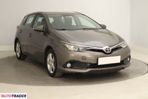 Toyota Auris 2016 1.6 130 KM