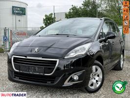 Peugeot 5008 - zobacz ofertę