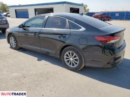 Hyundai Sonata 2019 2