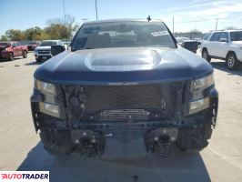 Chevrolet Silverado 2021 2