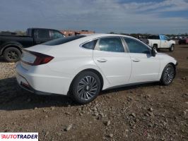 Hyundai Sonata 2023 2