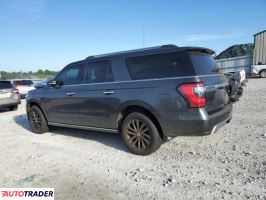 Ford Expedition 2020 3