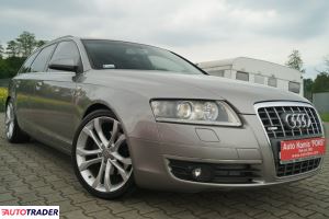 Audi A6 2005 3.0 224 KM