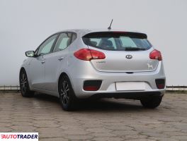 Kia Ceed 2016 1.4 97 KM