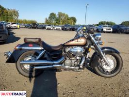 Honda Shadow - zobacz ofertę