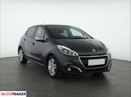 Peugeot 208 2017 1.2 108 KM Peugeot 208 2017 1.2 108 KM