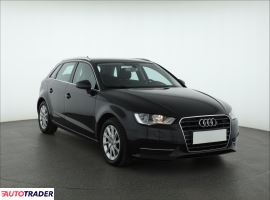 Audi A3 2014 2.0 147 KM Audi A3 2014 2.0 147 KM