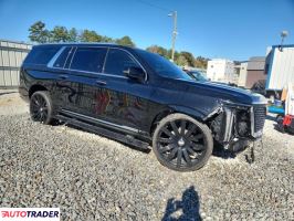 Cadillac Escalade 2025 6