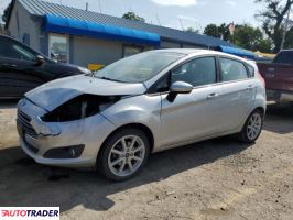 Ford Fiesta 2019 1