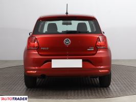 Volkswagen Polo 2017 1.2 88 KM Volkswagen Polo 2017 1.2 88 KM