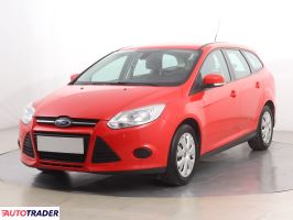 Ford Focus 2013 1.6 113 KM