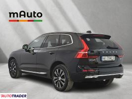 Volvo XC60 2021 2.0 250 KM Volvo XC60 2021 2.0 250 KM
