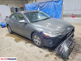 Hyundai Elantra 2025 2