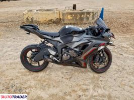 Kawasaki ZX - zobacz ofertę