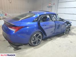 Hyundai Elantra 2023 1 Hyundai Elantra 2023 1