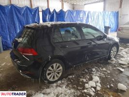 Volkswagen Golf 2021 1