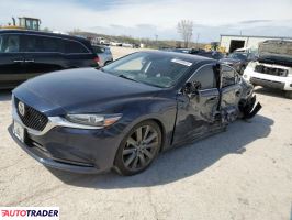 Mazda 6 2021 2 Mazda 6 2021 2