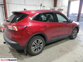 Ford Escape 2020 2