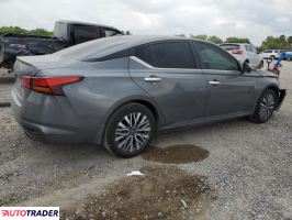 Nissan Altima 2024 2 Nissan Altima 2024 2