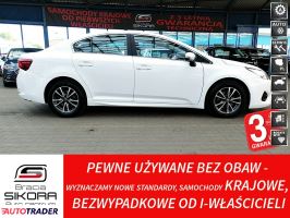 Toyota Avensis 2016 2 152 KM