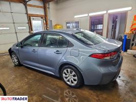 Toyota Corolla 2021 1