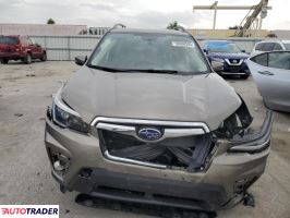 Subaru Forester 2021 2