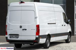Mercedes Sprinter 2023 2 Mercedes Sprinter 2023 2