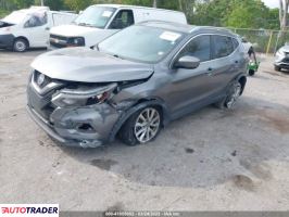Nissan Rogue 2020 2 Nissan Rogue 2020 2