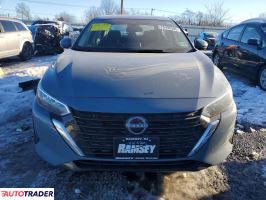 Nissan Sentra 2025 2