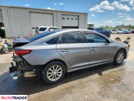 Hyundai Sonata 2019 2 Hyundai Sonata 2019 2