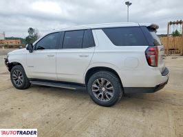 Chevrolet Tahoe 2022 5