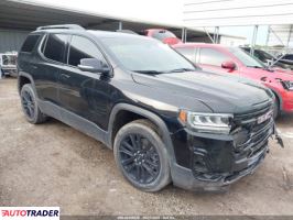 GMC Acadia 2022 3