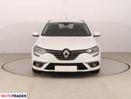 Renault Megane 2017 1.2 130 KM