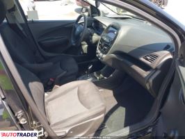 Chevrolet Spark 2020 1