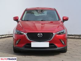 Mazda CX-3 2015 2.0 147 KM
