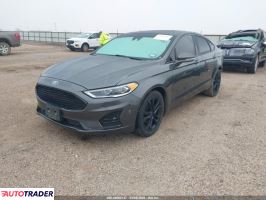 Ford Fusion 2020 1