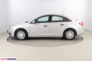 Chevrolet Cruze 2009 1.4 138 KM